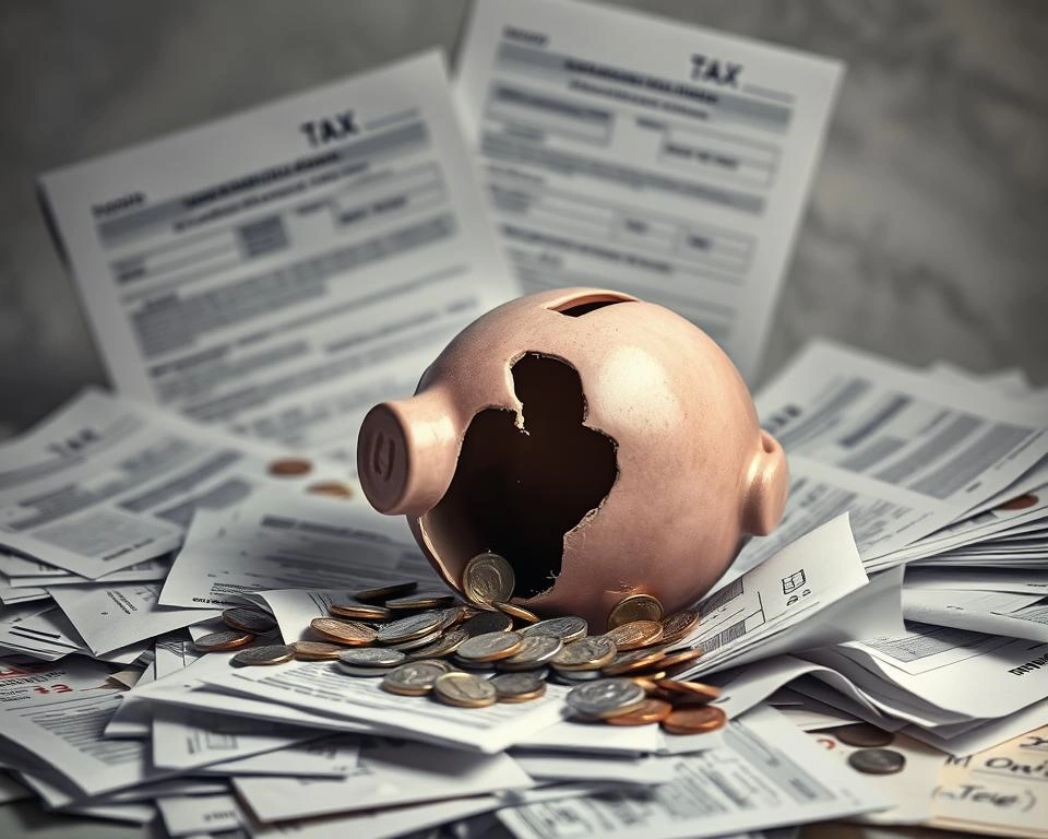 Tax Implications After Bankruptcy