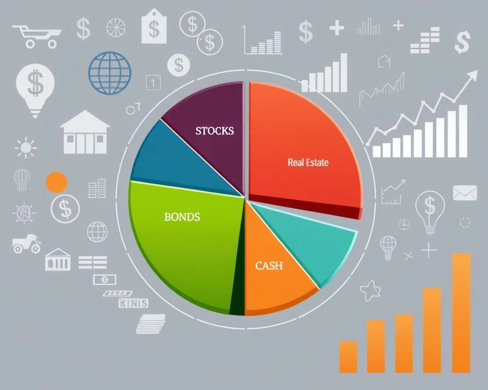 Discover the key principles of understanding asset allocation to optimize your investment portfolio. Learn how to balance risk and reward for long-term success.