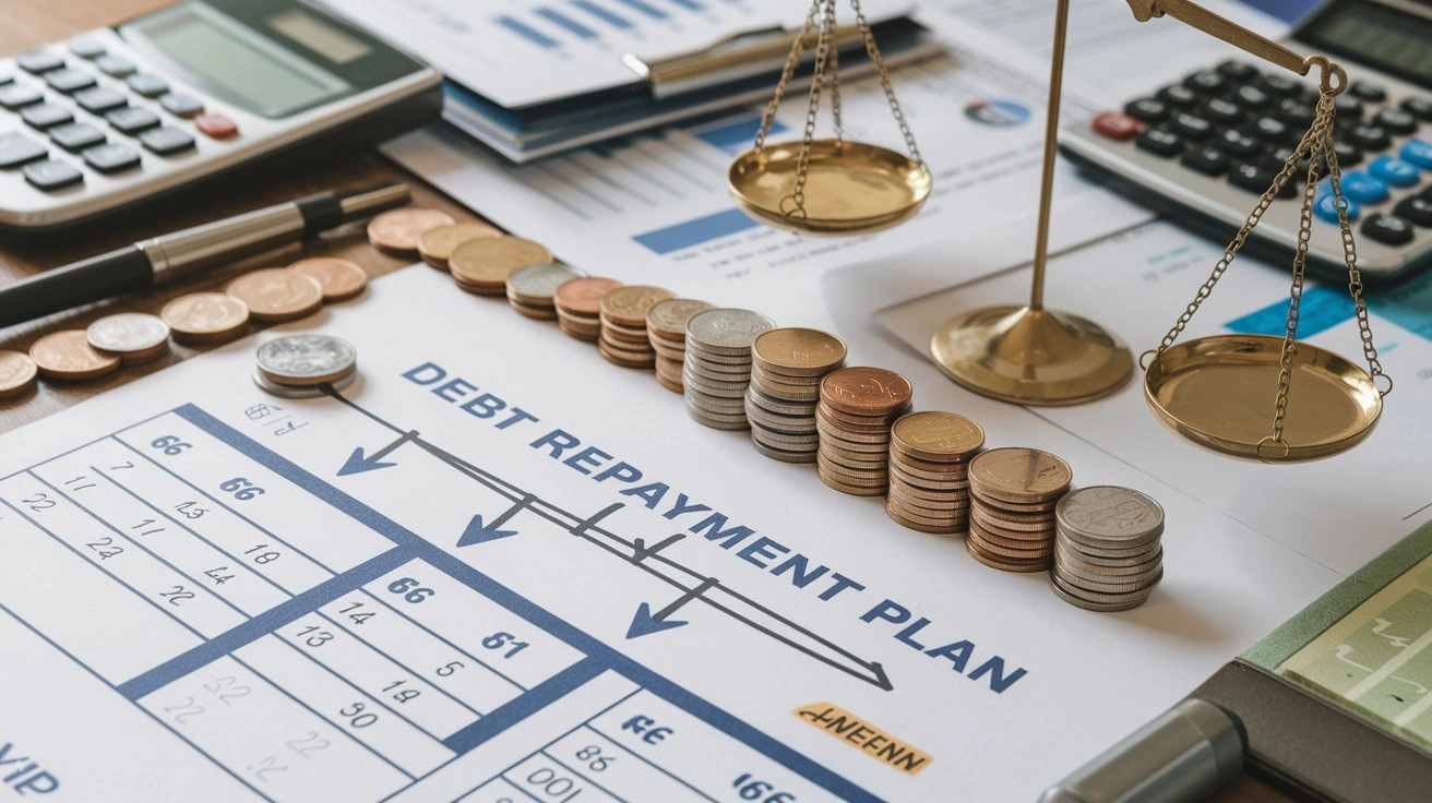 debt repayment plan
