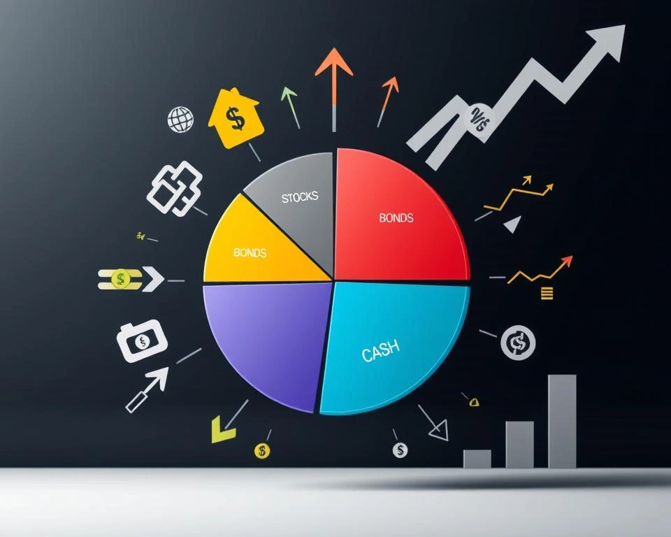 asset allocation, personal finance