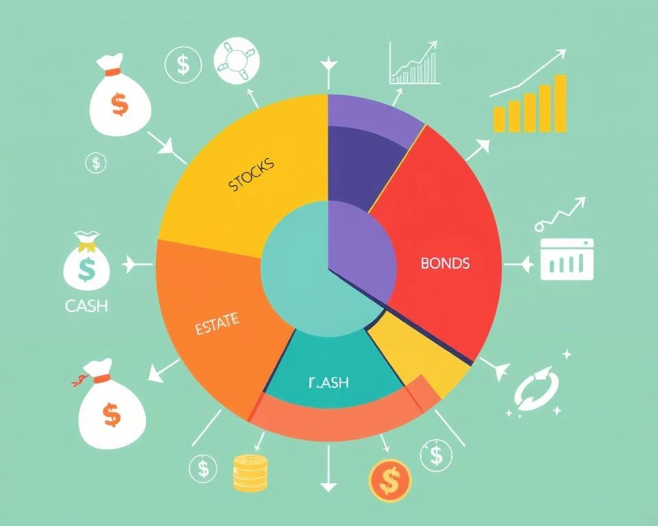 asset allocation, personal finance, investment