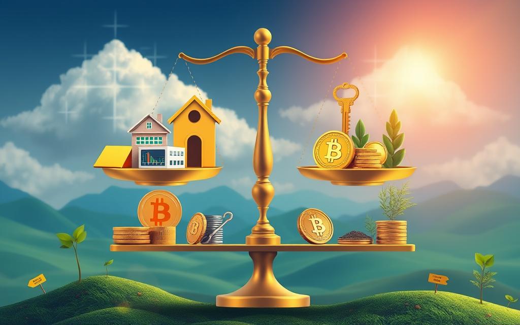 asset diversification