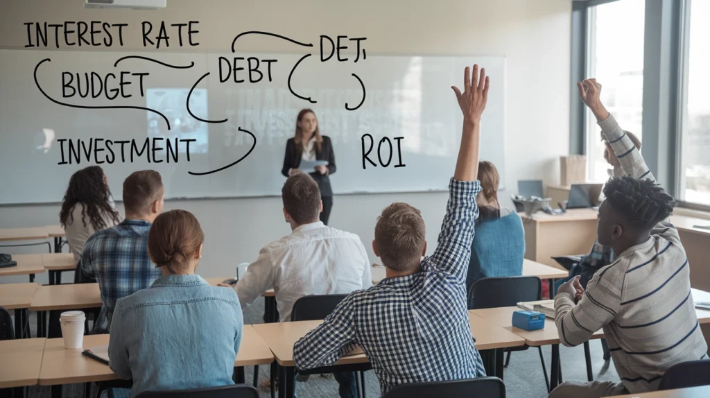 financial literacy 01 personal finance, financial literacy