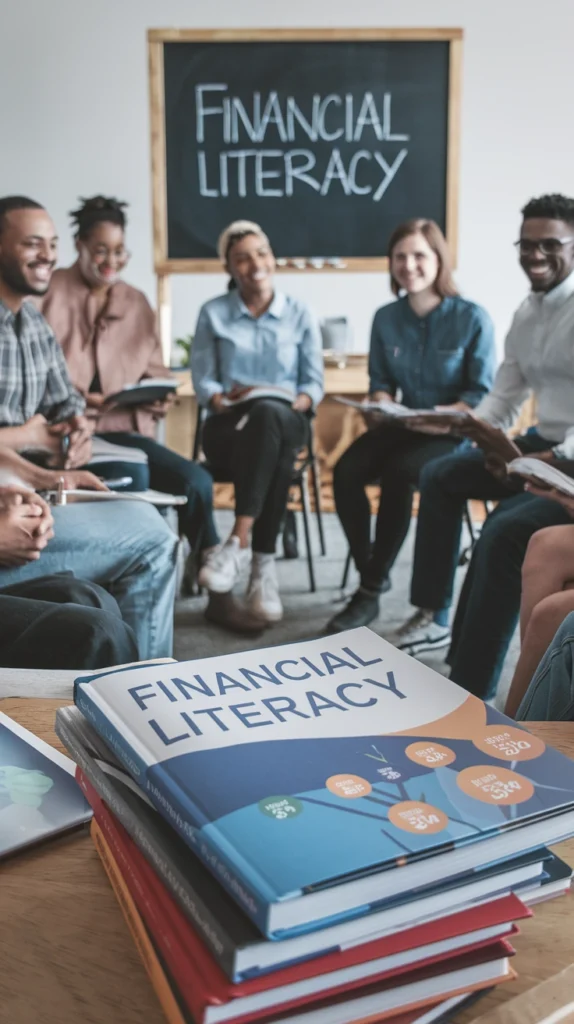 personal finance financial literacy