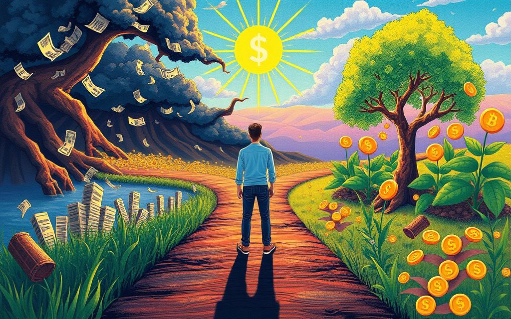 financial mindset transformation financial mindset transformation