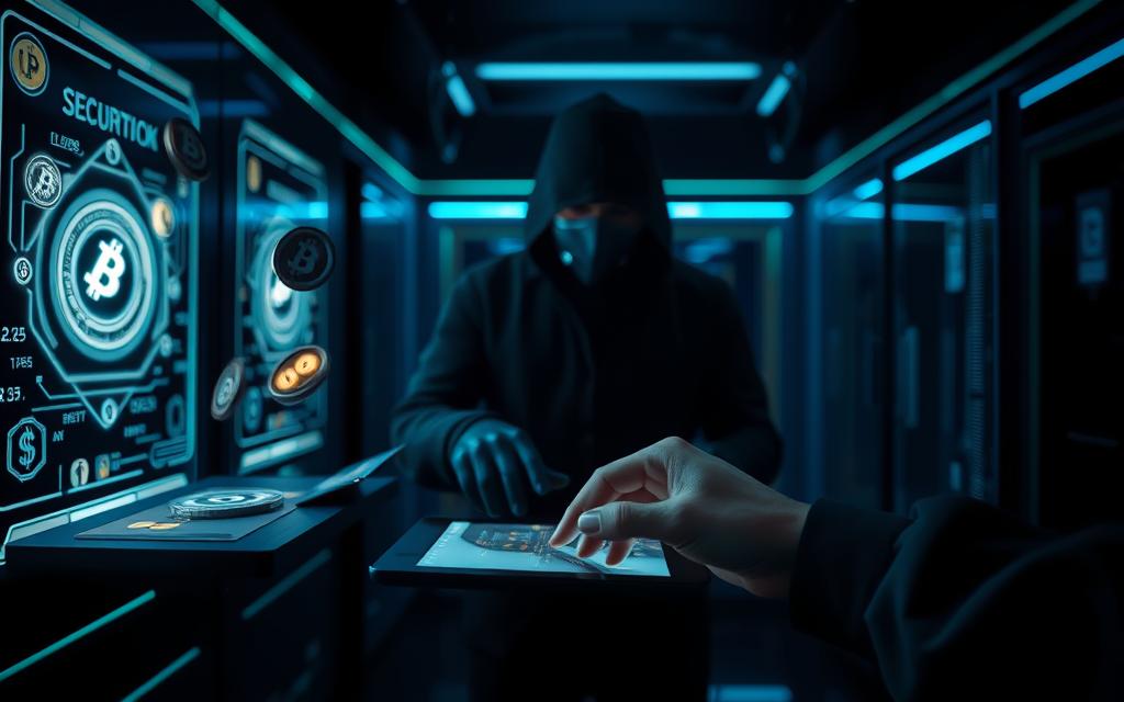 secure cryptocurrency transaction secure cryptocurrency transaction