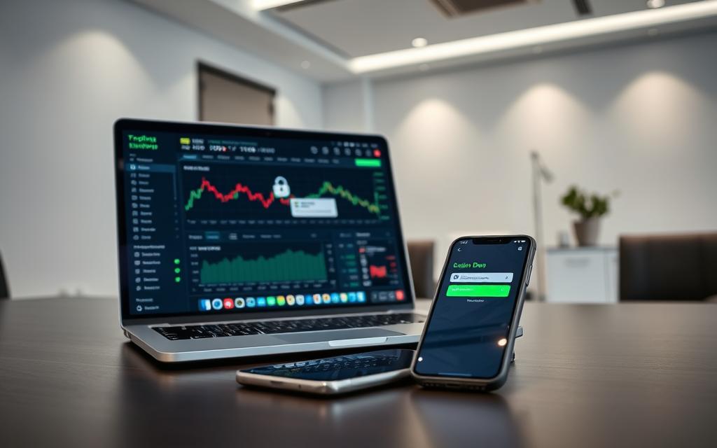secure online trading secure online trading