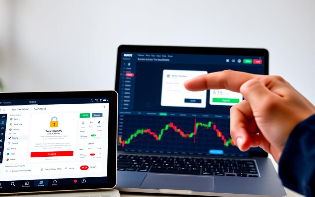 secure online trading secure online trading