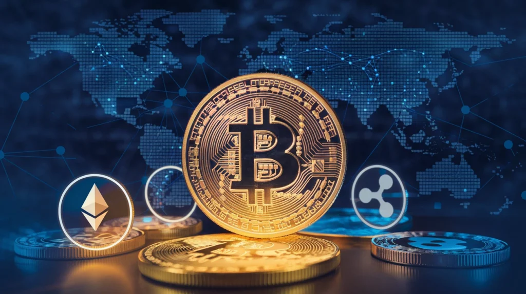 what is cryptocurrency